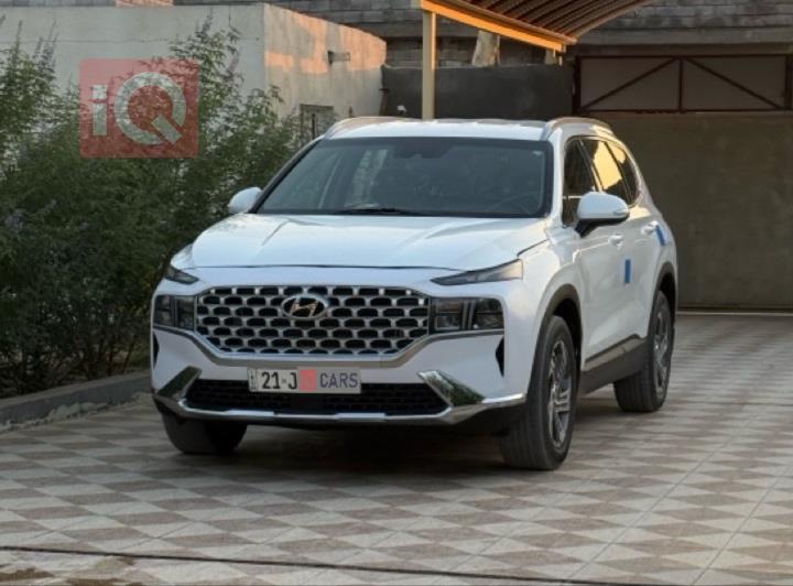 هيونداي سانتافي